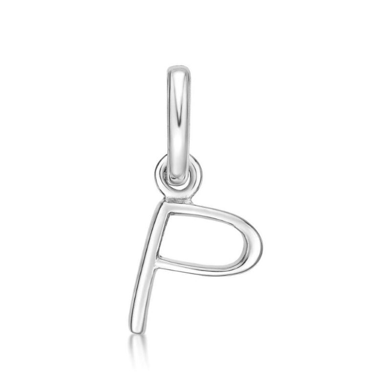 Picture of 'P' FOR PAPA, MINI PEND./CHARM